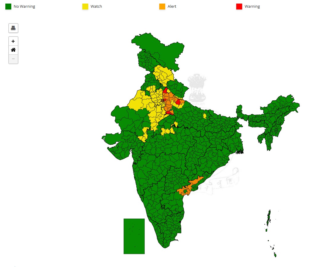 Indiametdept's tweet photo. Orange to red nowcasts for dense to very dense fog are issued for West Uttar Pradesh, Delhi and coastal Andhra Pradesh for next 2-3 hours.
#Weather #FOG 
@moesgoi @ndmaindia @DDNewslive @airnewsalerts @AAI_Official https://t.co/XSwJvkFs0O