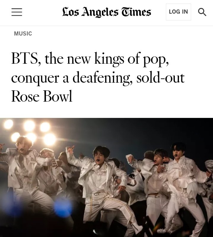 btsworldtourr_'s tweet image. Happy 5th Anniversary to #BTS's 100% sold out Rose Bowl Stadium Concerts, with a total audience of 120K from May 4—May 5, 2019!!

The next stadium world tour is about to be INSANE!
BTS is about to create new history once again!!  

#BTS_WORLDTOUR