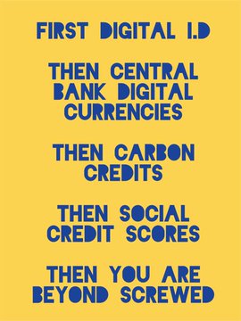 Resist CBDC (@resist_cbdc) on Twitter photo 