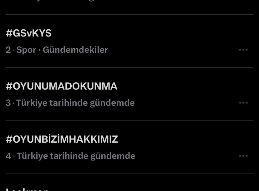 rennalamzdy's tweet photo. Uyanık olan varsa postun altına destek yorumu yapabilirlerr 
#OYUNBİZİMHAKKIMIZ 
#OYUNUMADOKUNMA https://t.co/d8TryF5HD4