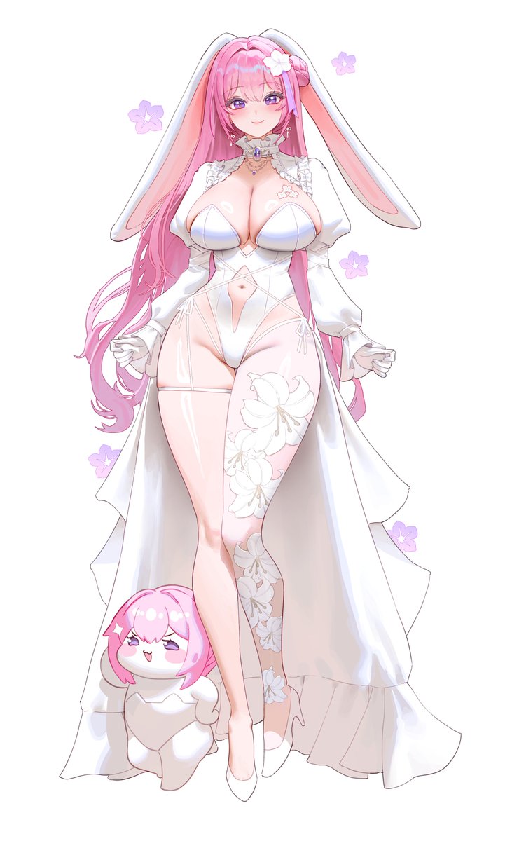 😌😌😌
#今月描いた絵を晒そう