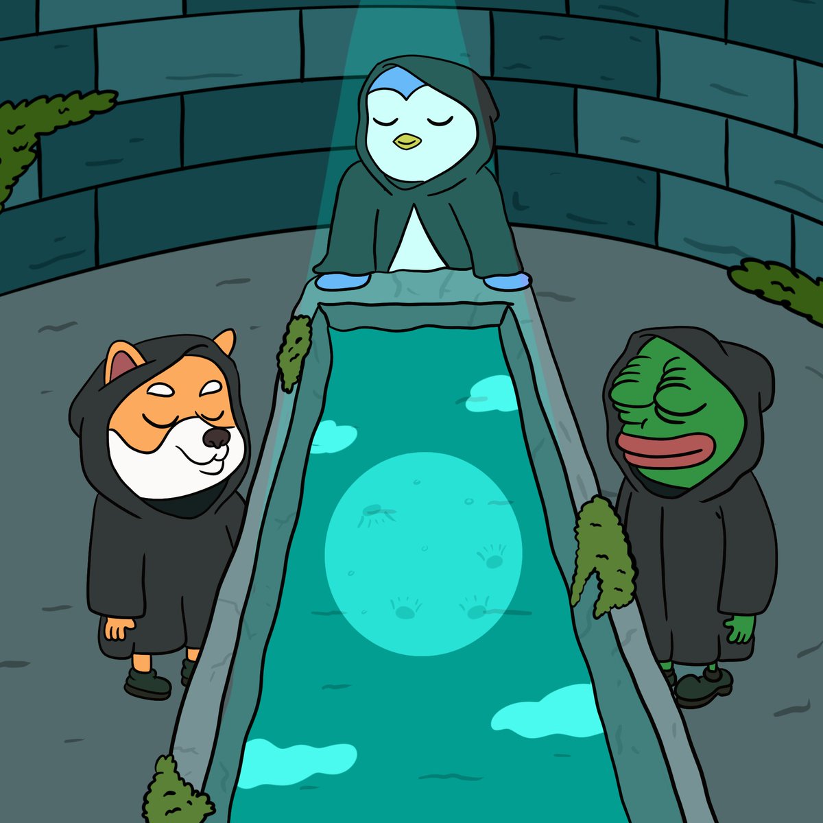 Great things are to come when the lights align. 👁

The L3 thrives in the moonlight. 🌕

liquidchain.com