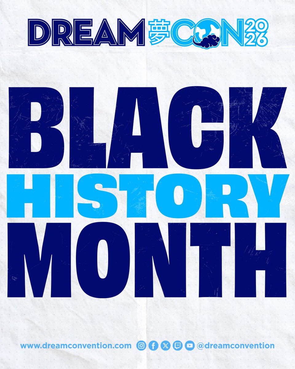 Dream Con tweet media