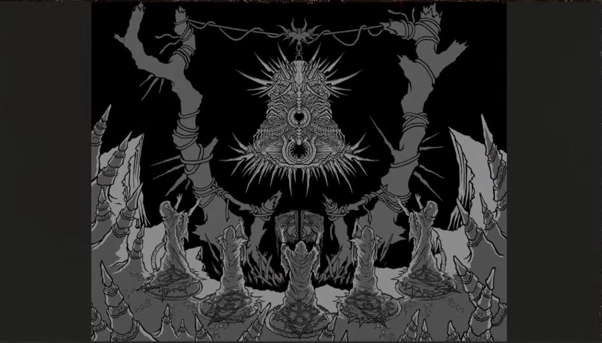 Ordem Updates tweet media