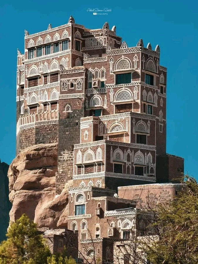 <a href="/anesmansory/">أنيس منصور</a> #اليمن 
أرض الحضارة ومنبع التاريخ .