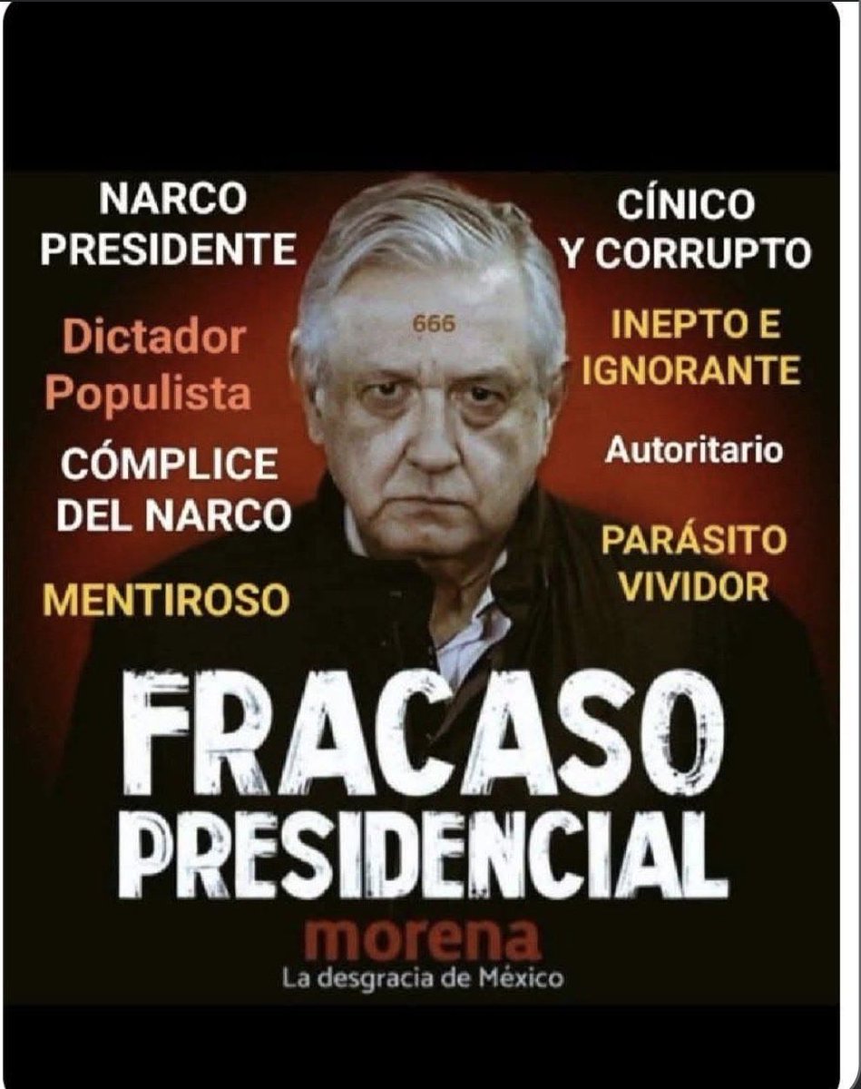 Todos los queremos ver en la cárcel! Pagando por sus crímenes.