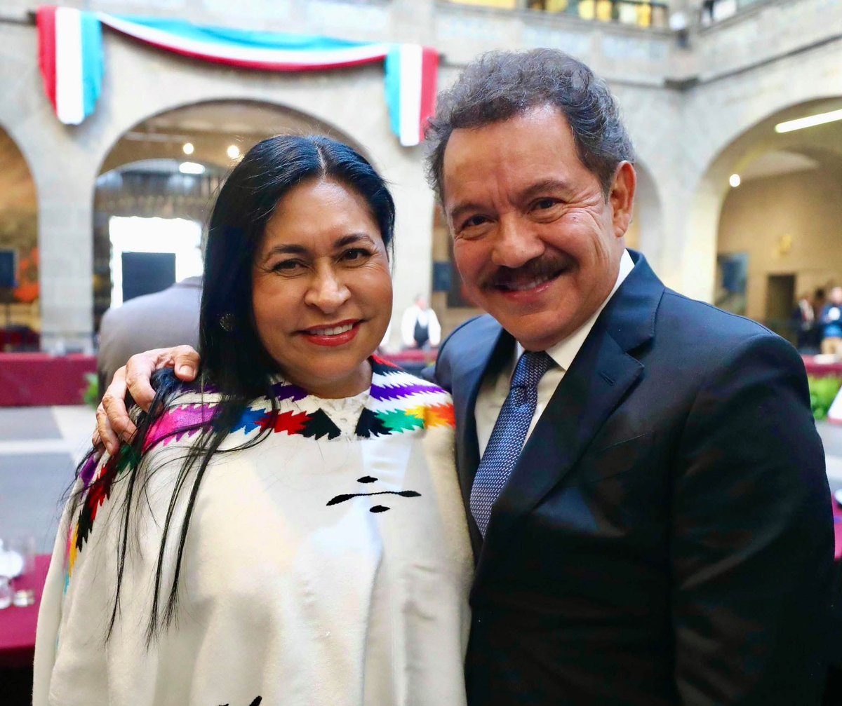 AnaLiliaRivra's tweet image. Estimado @NachoMierV muchas felicidades por tu designación como coordinador de la bancada de @PartidoMorenaMx. Seguiremos impulsando la unidad, liderazgo y compromiso con la transformación para seguir legislando en favor del pueblo. 👊🏻🇲🇽