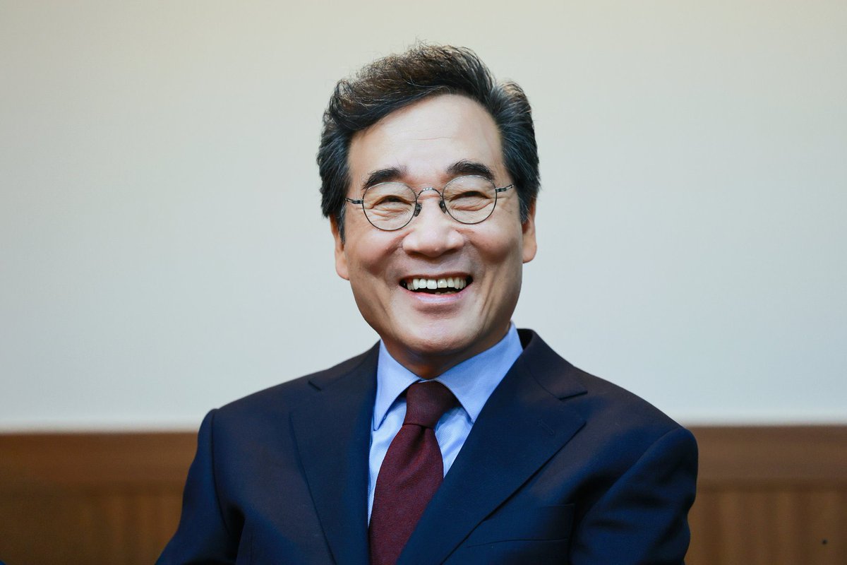 이낙연 전 총리님 생신 축하드립니다🩵
늘 건강하시고 행복하시길🥰

이낙연의 사유 유튜브 댓글로 
생신 축하 인사 남기면 좋을 것 같아요😊
youtu.be/_HOfkQQjBks?si…