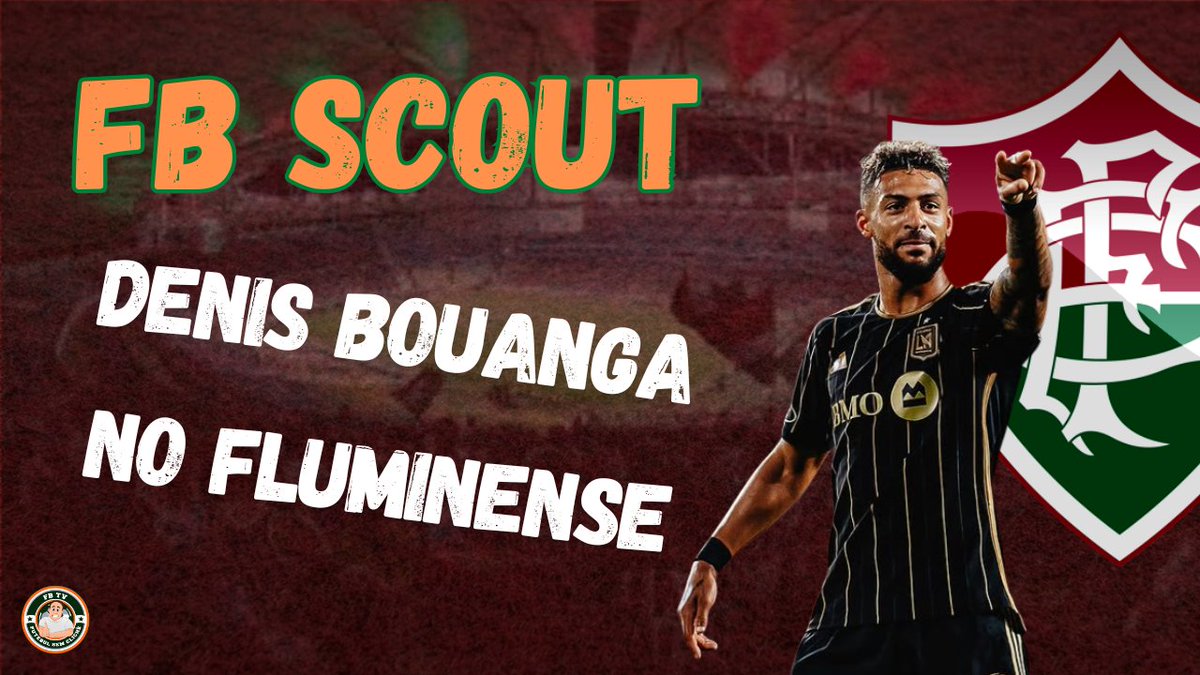 FelipeBMSa's tweet photo. Conheça Denis Bouanga, atacante que negocia com o Fluminense

Números, real função do atleta, histórico de lesões, carreira, comparação dentro da MLS e lances: veja a análise da FB TV sobre o gabonês de 31 anos

https://t.co/Qf5bUCo4yV https://t.co/XUZHuWZLyP