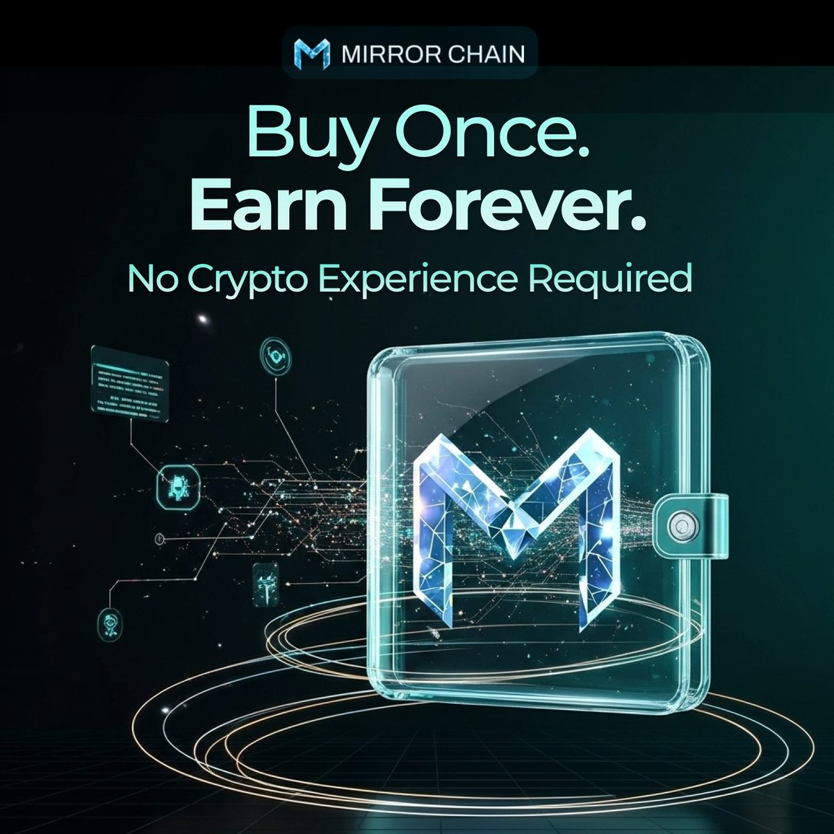 Mirror Chain tweet media