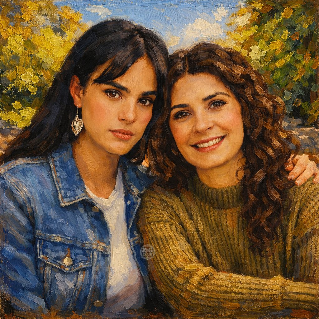 Estamos a un mes del inicio de Corazón de Oro. Y estamos emocionados de ver a Gala en pantalla. 💛💜