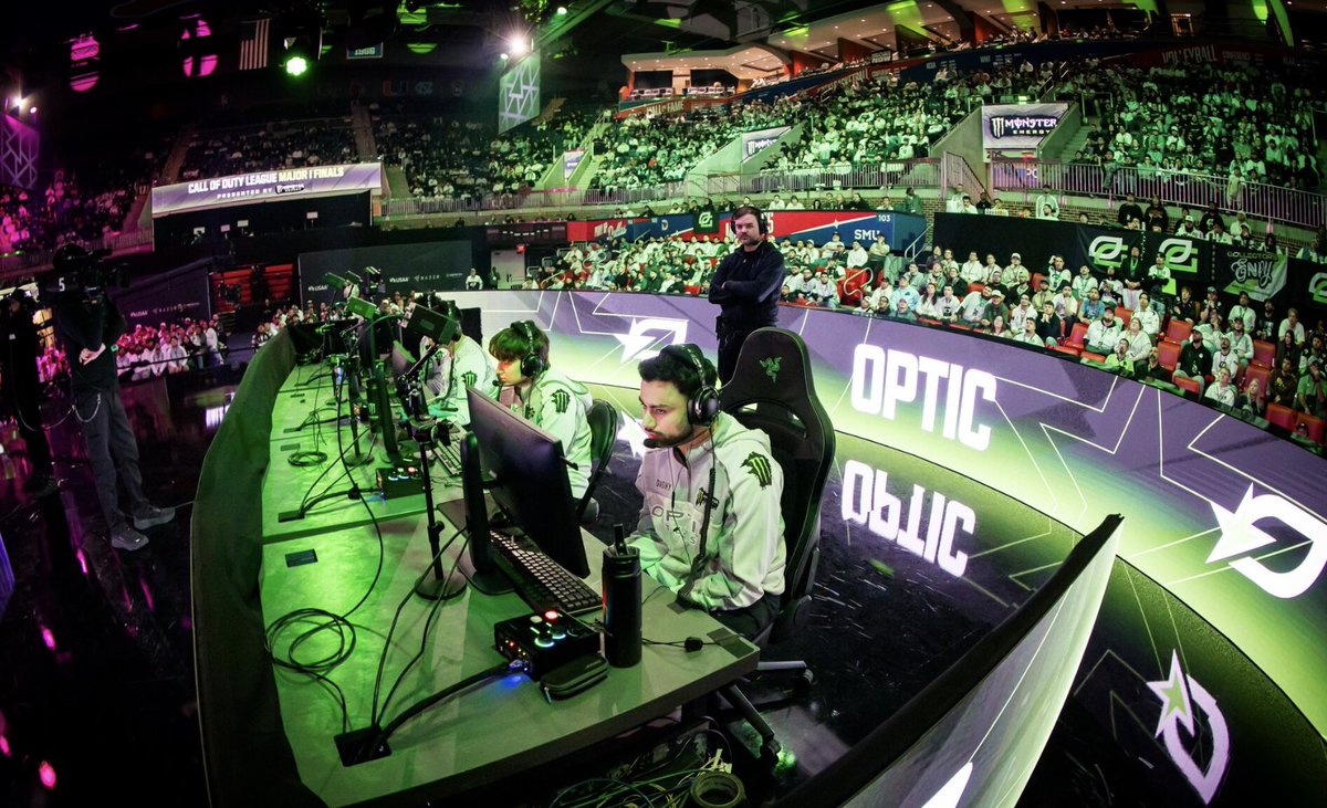 OpTic's tweet photo. GAME 7 https://t.co/2L97jGk7kh