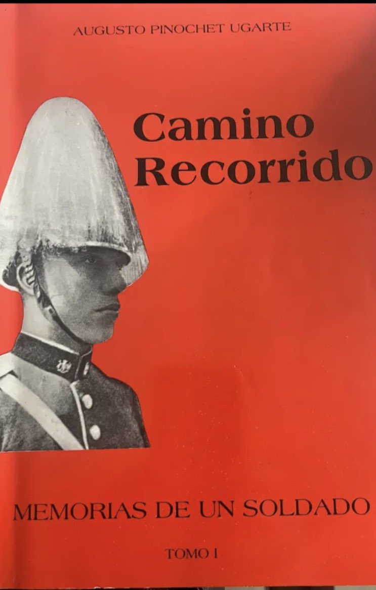 Gonzalo Townsend Pinochet - Canal Verdad Histórica tweet media