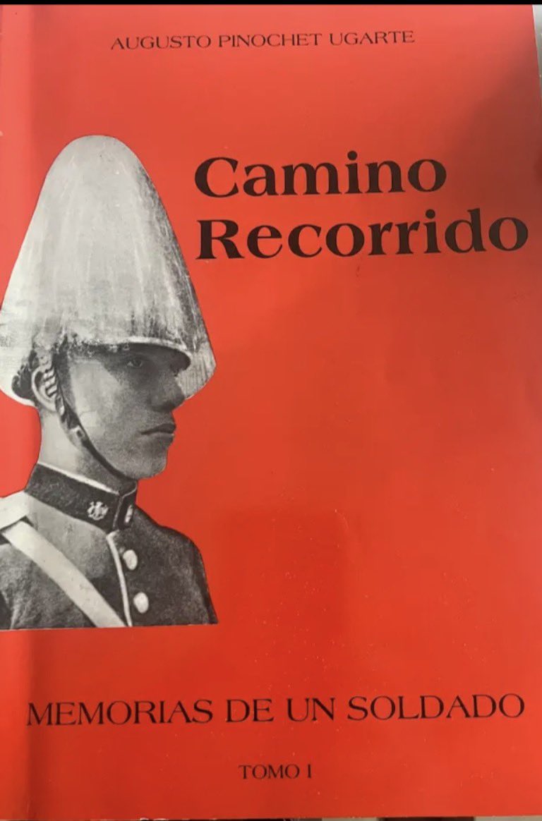 Gonzalo Townsend Pinochet - Canal Verdad Histórica tweet media