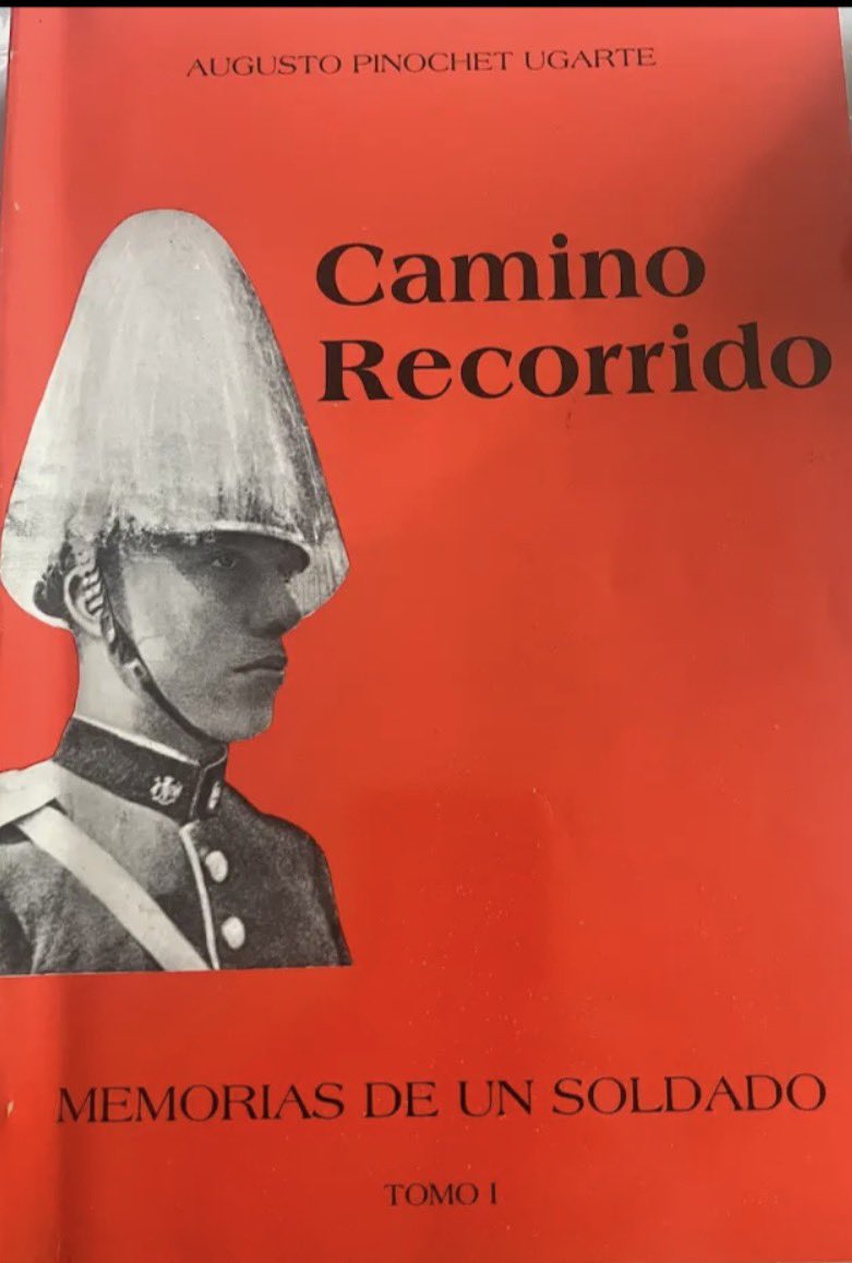 Gonzalo Townsend Pinochet - Canal Verdad Histórica tweet media