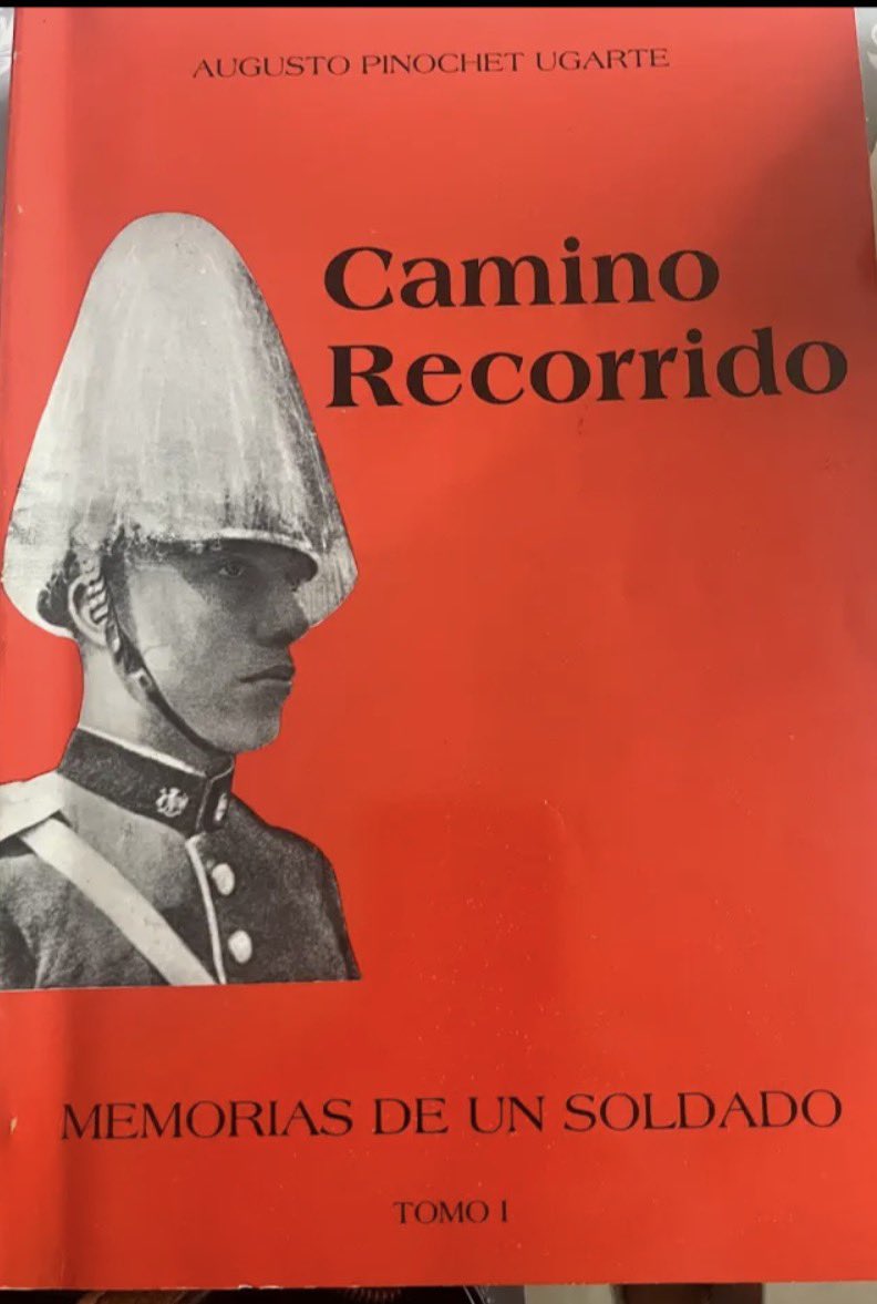 Gonzalo Townsend Pinochet - Canal Verdad Histórica tweet media