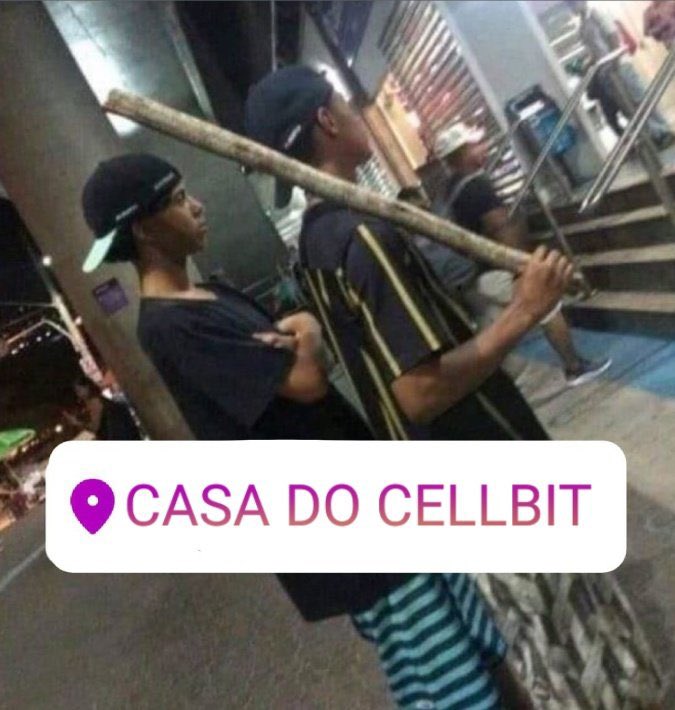 como eh a historia cellbit lancheiras ?