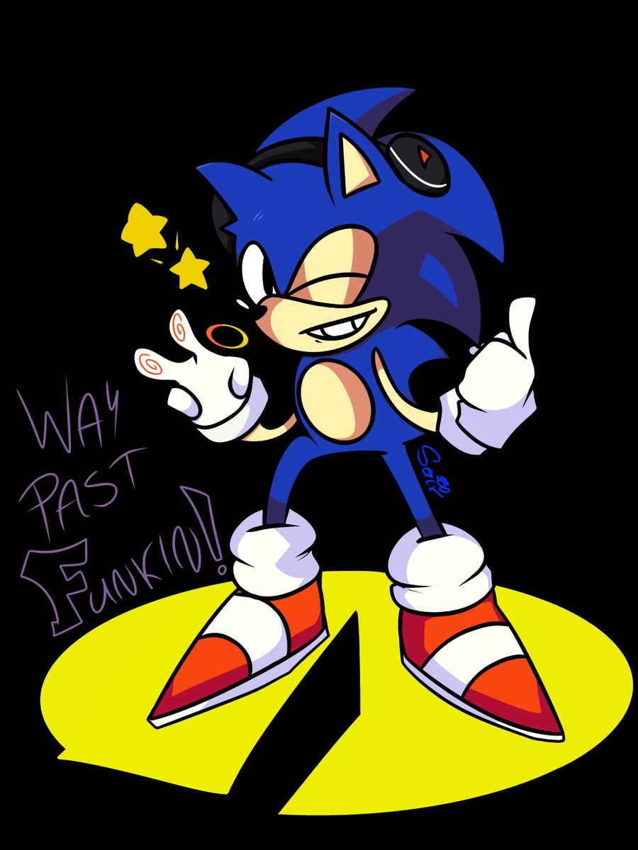 Way Past Funkin!!

Hacer este dibujo fue muy genial xd

#SonicTheHedgehog 
#fridaynightfunkin 
#fridaynightfunkinfanart 
#fridaynightfunkinmod 
#ibisPaintX 

Hi <a href="/iScreamTeam_Dev/">iScreamTeam</a>  :3