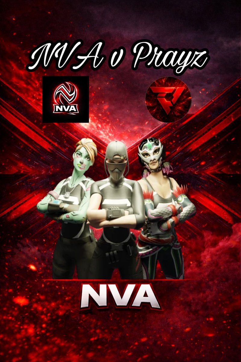 Team NVA tweet media