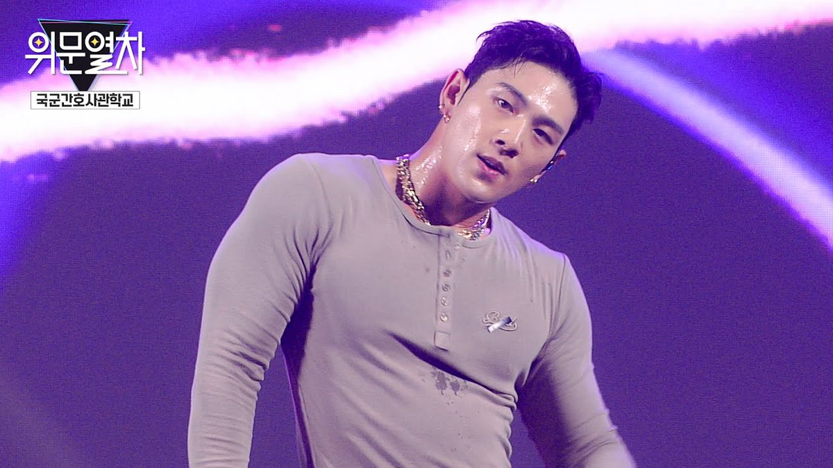 [VIDEO]

KFN 위문열차 (No Rules)

youtu.be/U7vTgwCW30I?si…

 #BAEKHO #강동호 #KANGDONGHO #위문열차