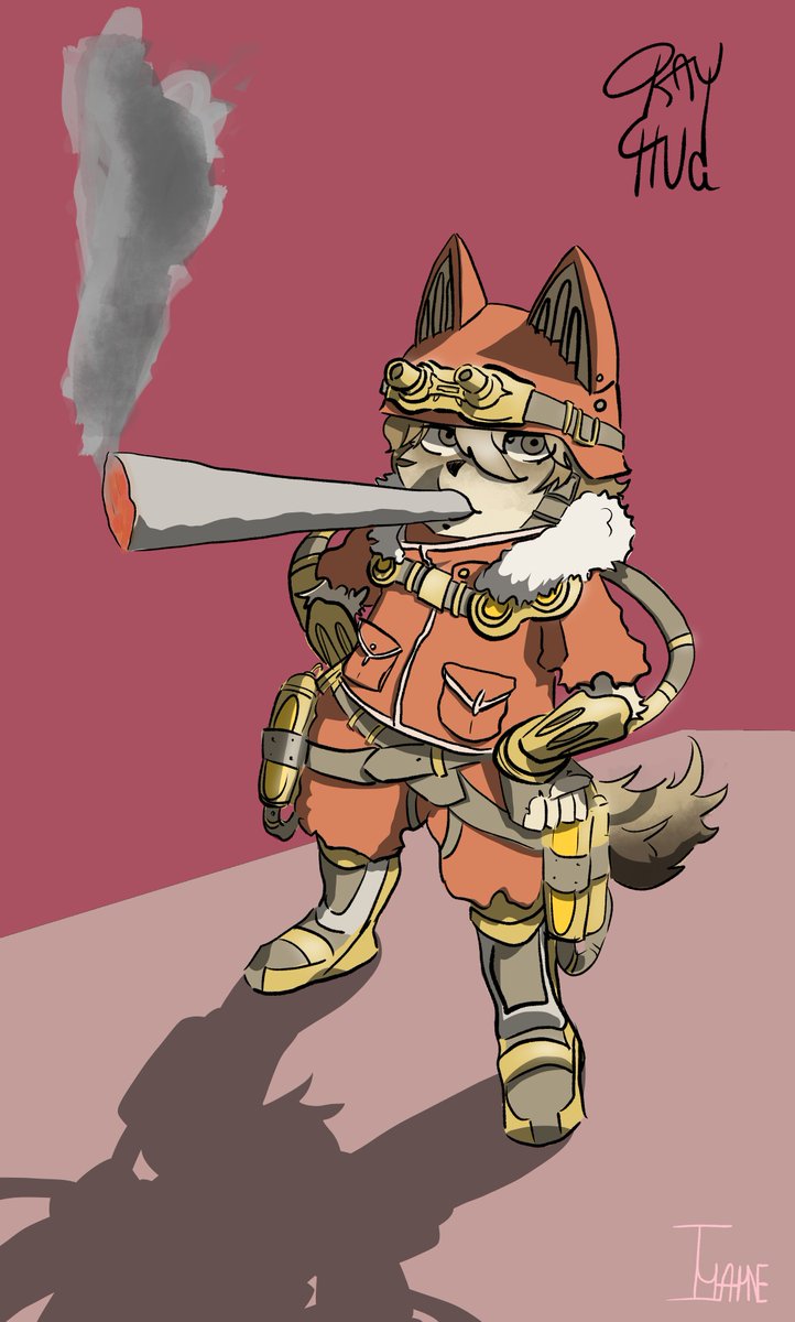 Iyayne (open for comms) tweet media