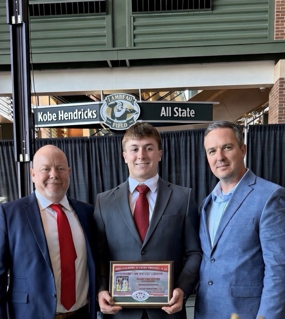 Aaron Pokrzywa tweet media