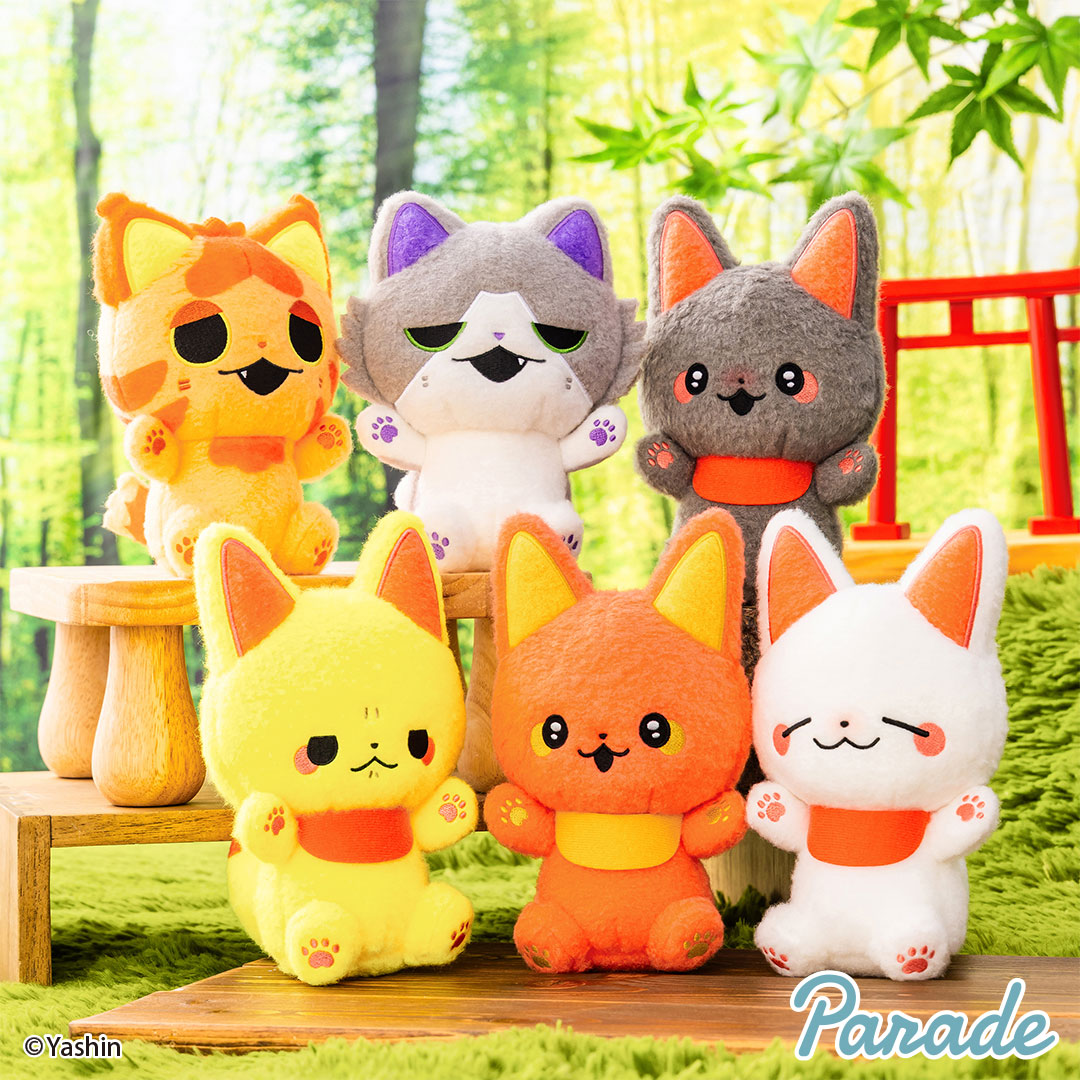 株式会社パレード公式 (@parade_prize) / Posts / X