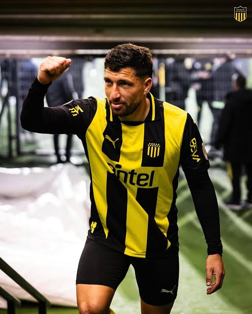 🚨🟡⚫️ CALIDAD Y PICO

LA FIGURA DEL PARTIDO ERIC 💛🖤