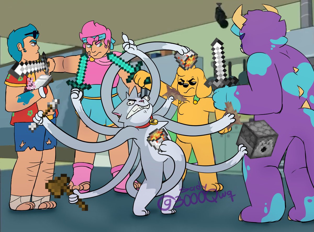 Resumen del primer capítulo XD 
#LosVecinos #CoMPaS