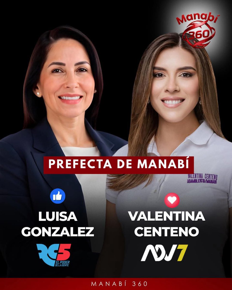 Sus votos son importantes

Luisa Rt
Valentina ♥️
