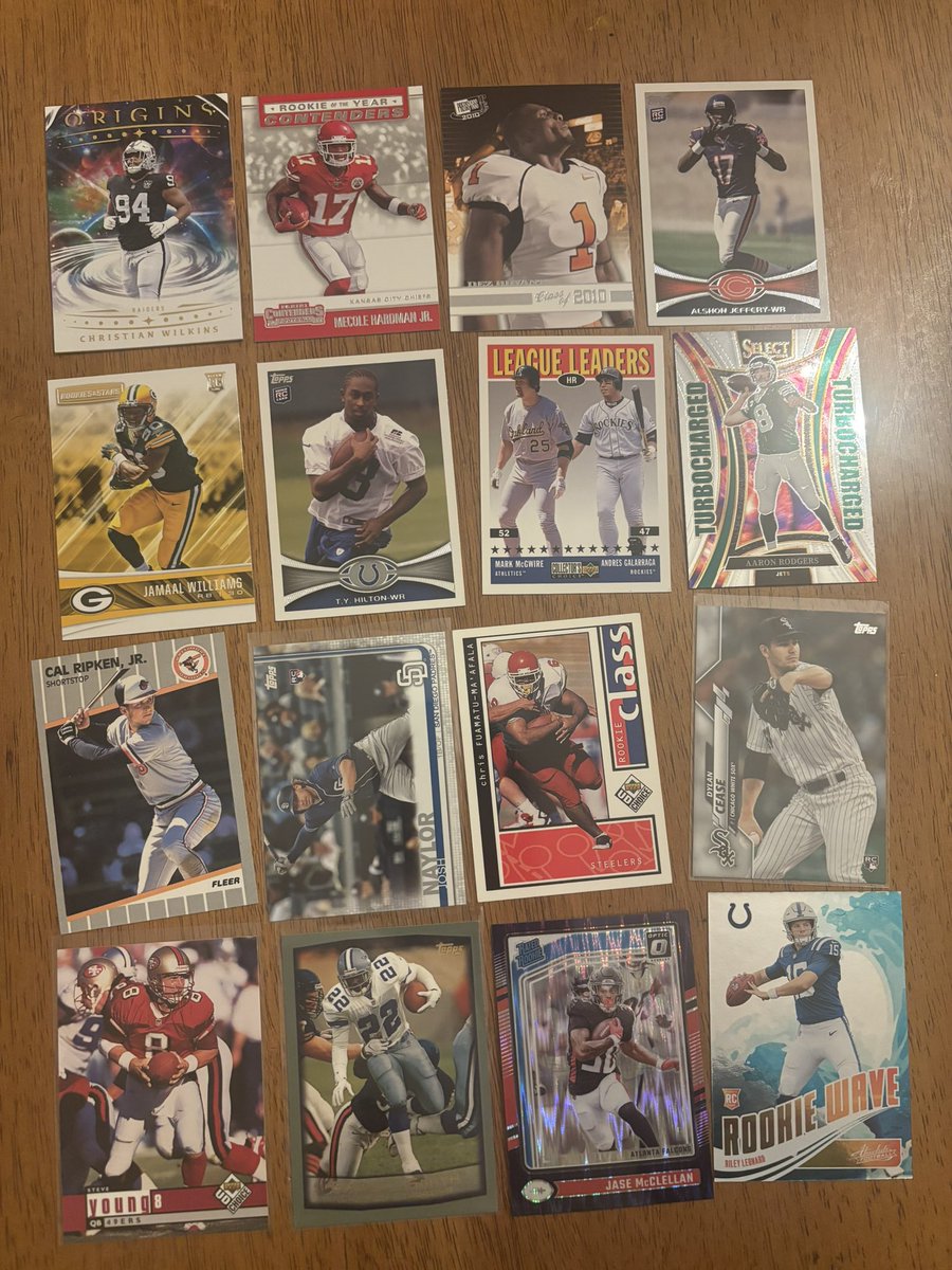 Sunday Stack Sale 
- Inventory clean out .25 each
- new $1
- New $3-5

Lot 43

$.25 each