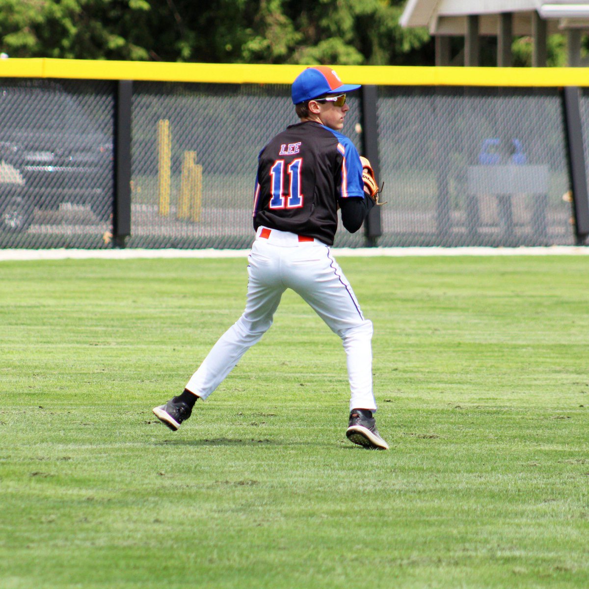 Ohio Eagles Baseball tweet media