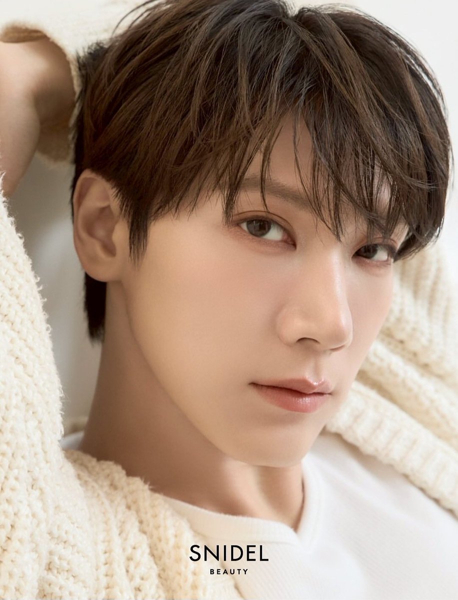 美しい🐈‍⬛💜 #SNIDELBEAUTY_TEN