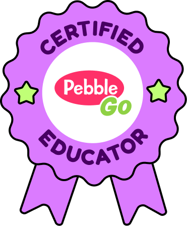 NadinePoper's tweet photo. I’m excited to share that I’ve completed the PebbleGo certification! This experience helped me deepen my understanding of how to use PebbleGo to support elementary research, exploration, and instruction.
#PebbleGoPro #ProfessionalLearning #EdTech #K5Education https://t.co/44TVZp1emM