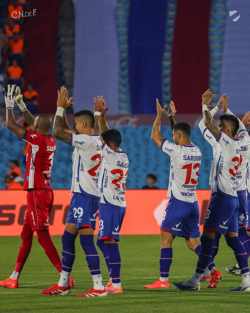 𝗙𝗜𝗡𝗔𝗟

#Nacional 0️⃣ (2) - 0️⃣ (4) Peñarol

#JuegaNacional | <a href="/LigaAUF/">Liga AUF Uruguaya</a>