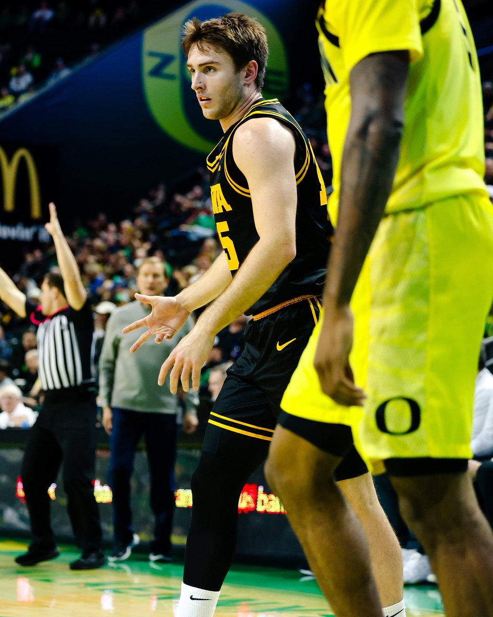 Iowa Men’s Basketball tweet media