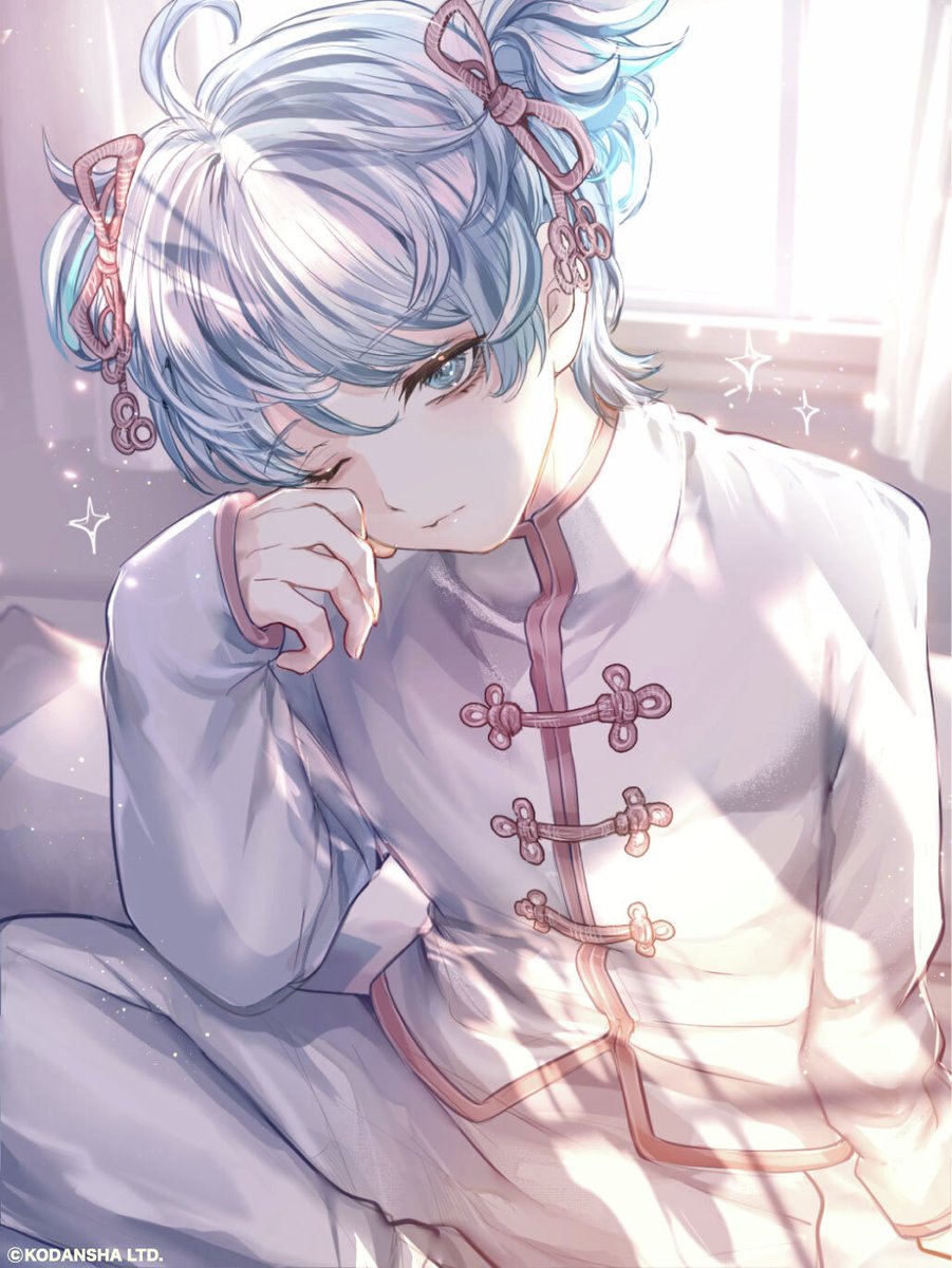 ツインテールの日🎀 #恵美まどか #ハンドレ捜査拡大中 イラスト