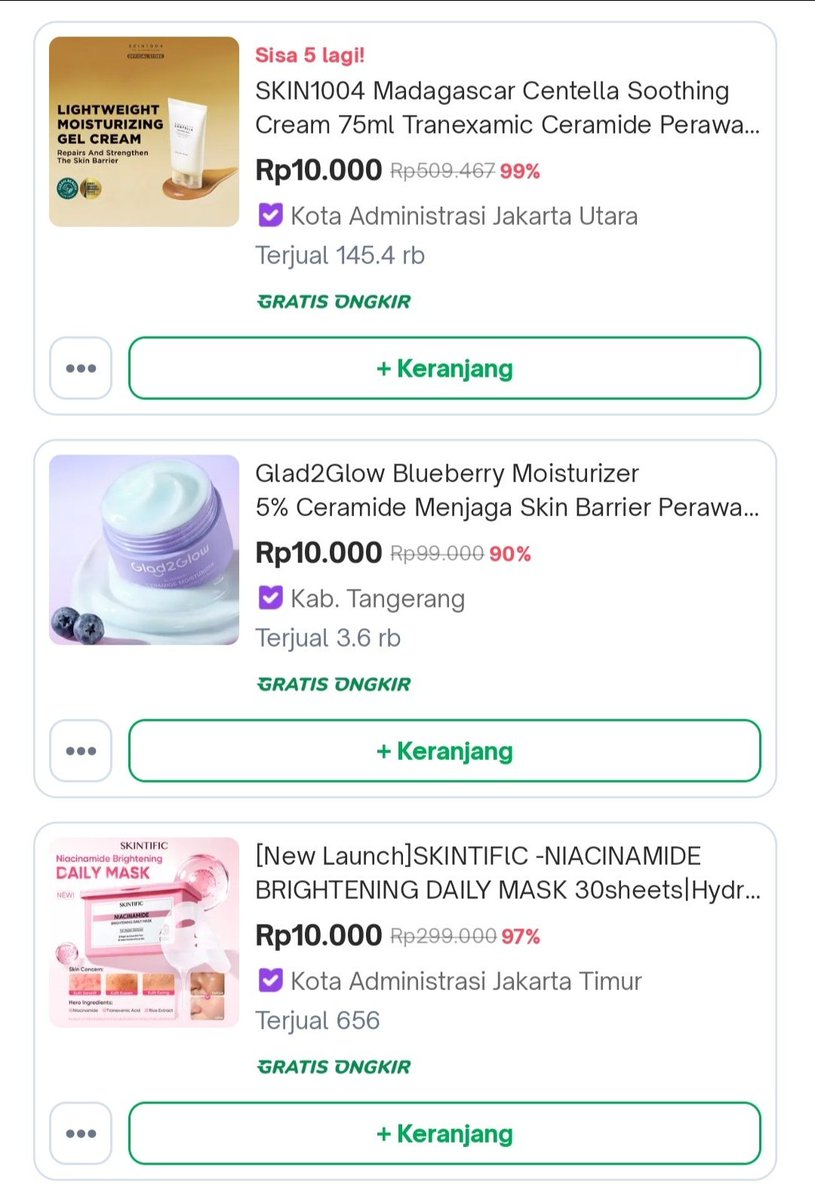 Pejuang Promo 🦸♂️ tweet media