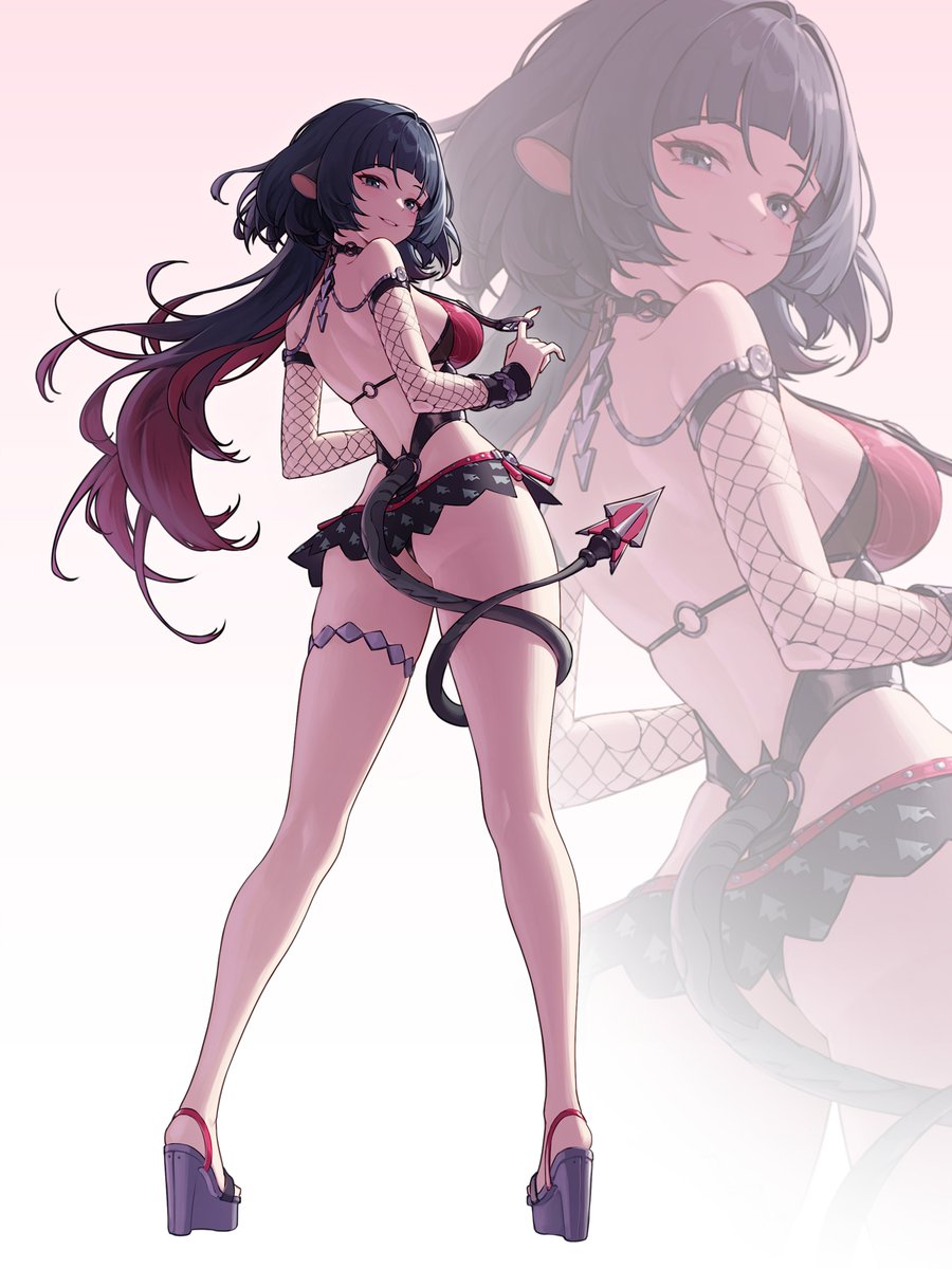 retto_7b's tweet image. 🐀🐎🦈🦊
#今月描いた絵を晒そう