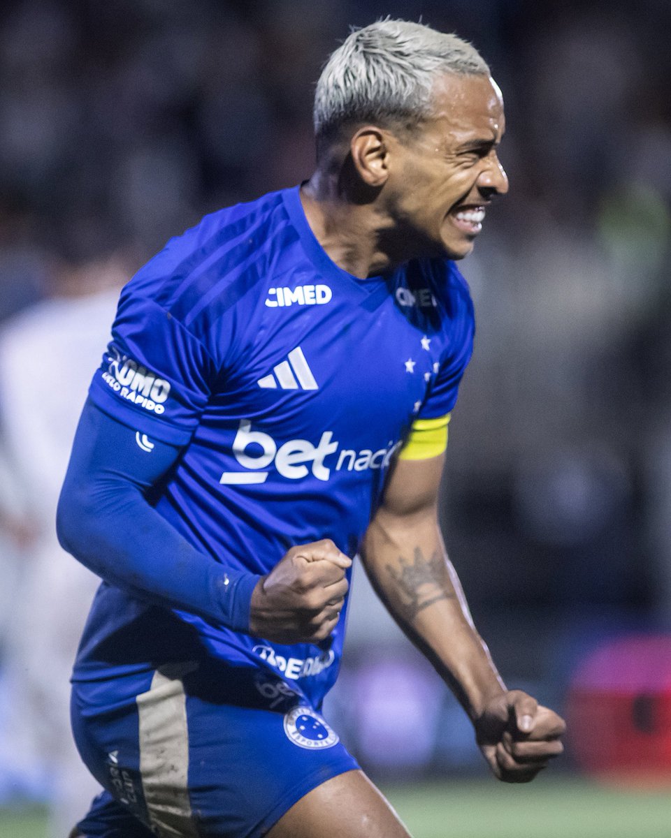 Cruzeiro's tweet image. 🥶🥶🥶

📸 @ggaleixo / Cruzeiro