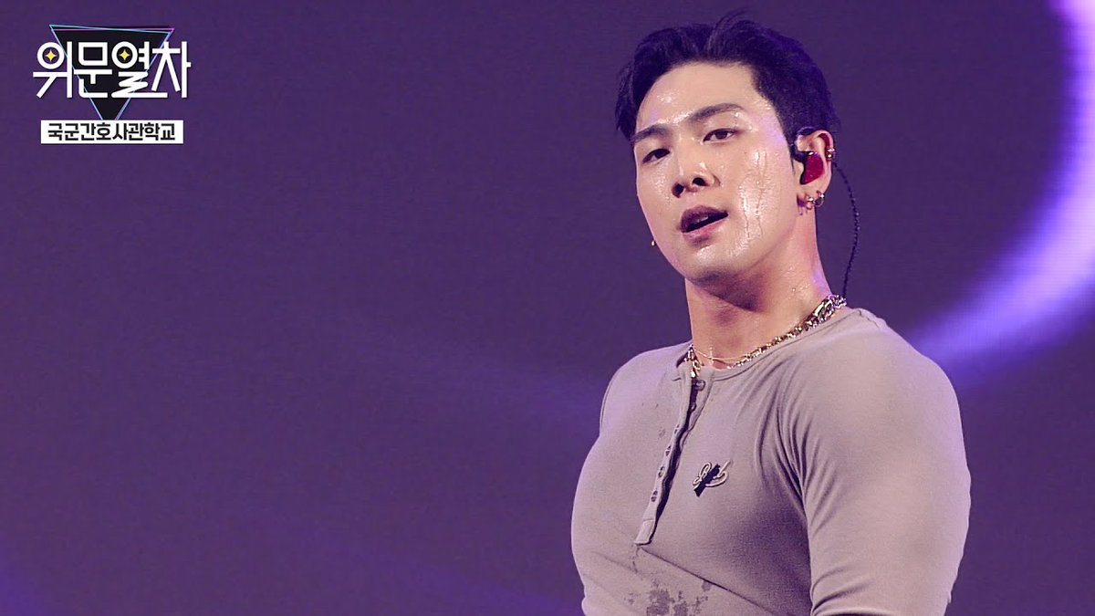 [VIDEO]

KFN 위문열차 (엘리베이터)

youtu.be/IPFuUwId_vI?si…

#BAEKHO #강동호 #KANGDONGHO #위문열차