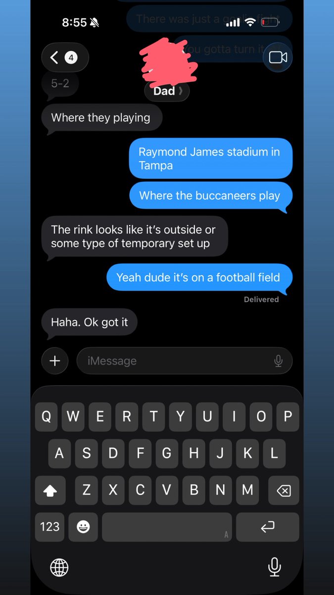 Can’t make this shit up.