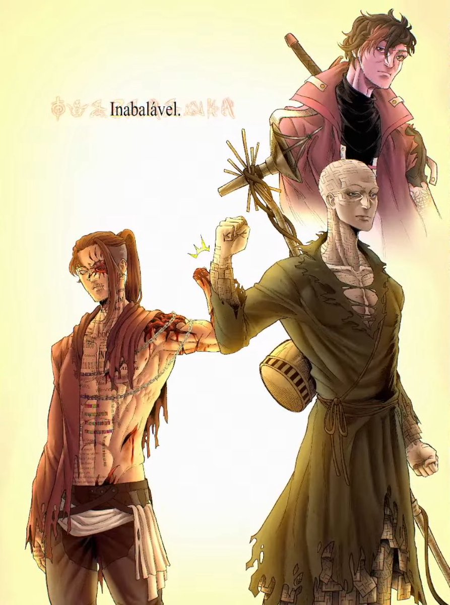 Ordem Updates tweet media