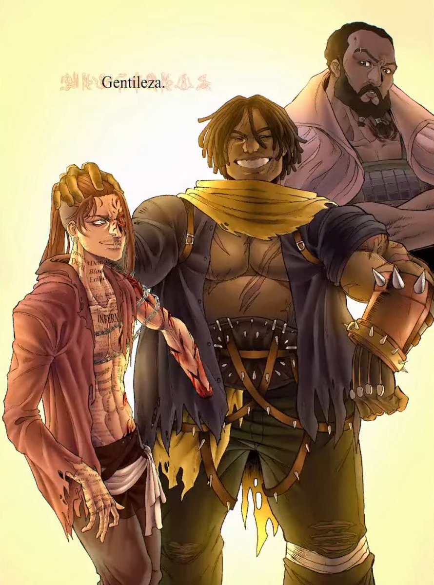 Ordem Updates tweet media