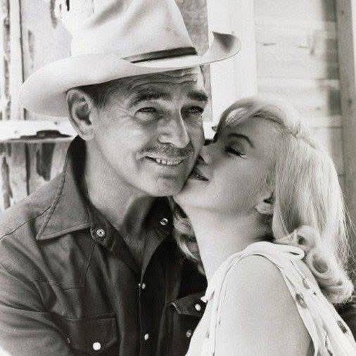 Twice the star power here. Clark Gable was Buckeye born. He arrived on the Ohio earth on February 1, 1901. #Ohio #Midwest