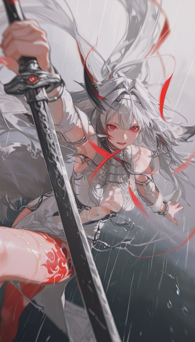 Jun7DAO's tweet image. 🗡️YeShunguang |葉瞬光

#zzzero  #ゼンゼロ

SFW illustration 
▼Tap to view full image