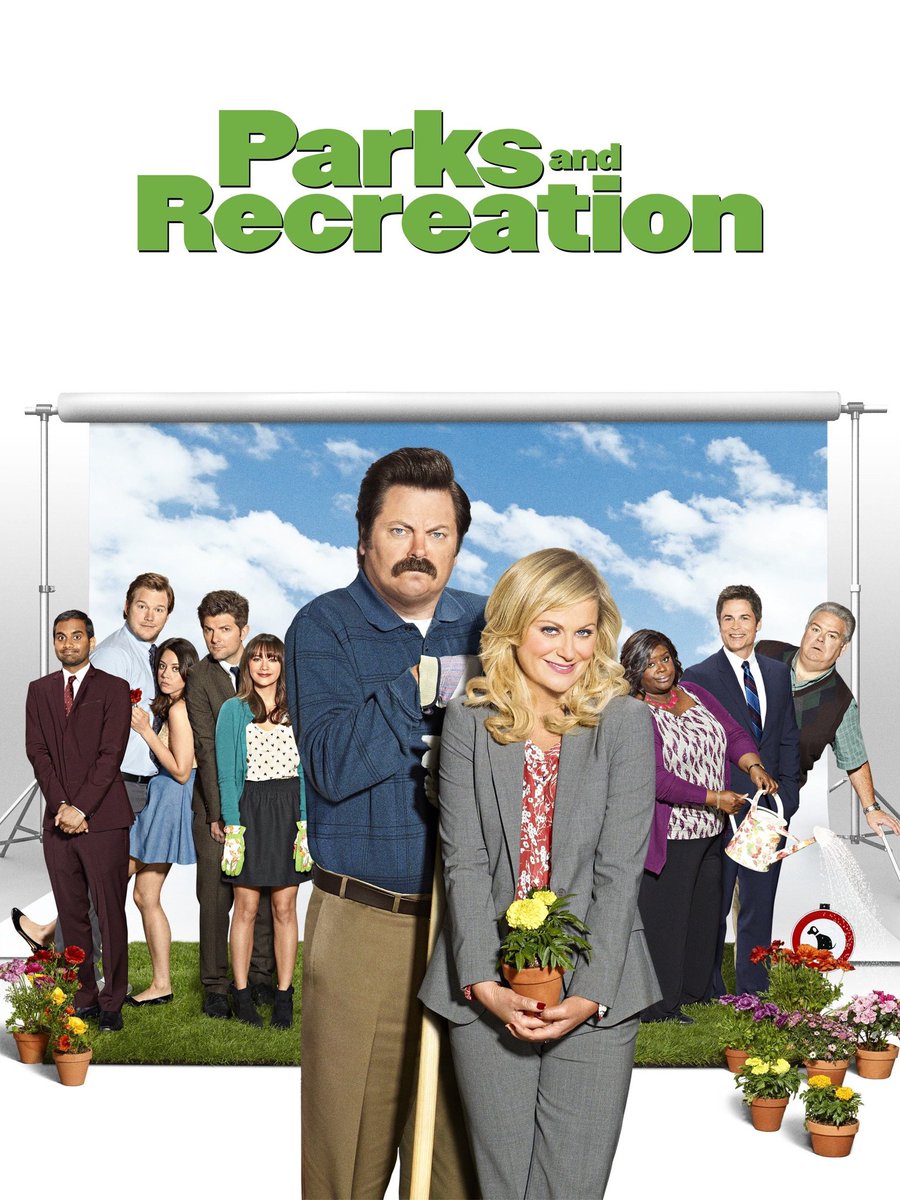vegetacil's tweet image. ATENÇÃO!!!!!!!!

PARKS AND RECREATION FINALMENTE VOLTOU PARA O CATÁLOGO DA AMAZON PRIME 

SIM, TEMOS PARKS AND REC NO PRIME VÍDEO.