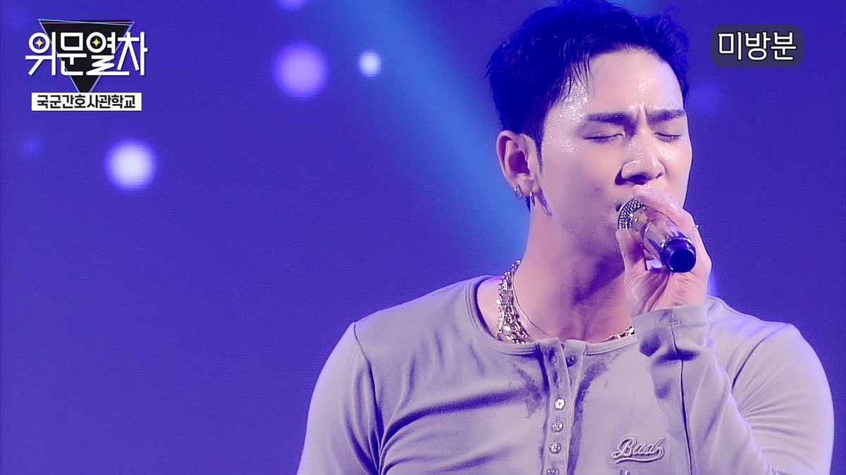 [VIDEO]

KFN 위문열차 (여보세요)

youtu.be/TB65oi8Tsgs?si…

#BAEKHO #강동호 #KANGDONGHO #위문열차