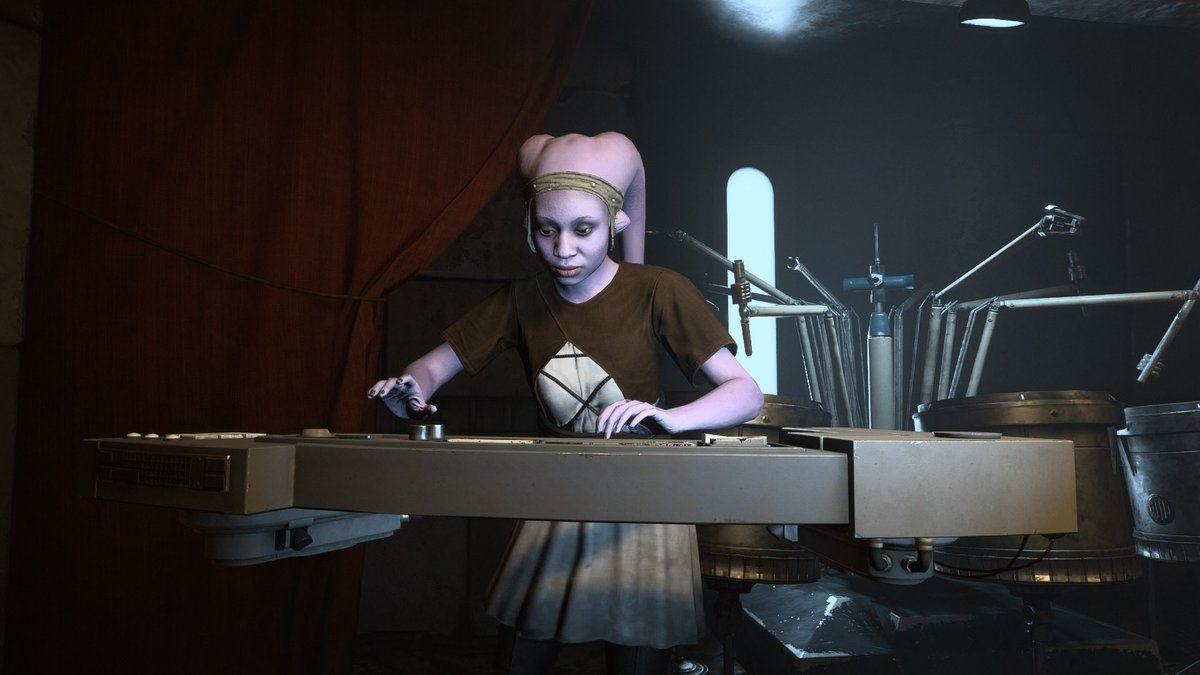 Cantina Sounds: Star Wars source music tweet media