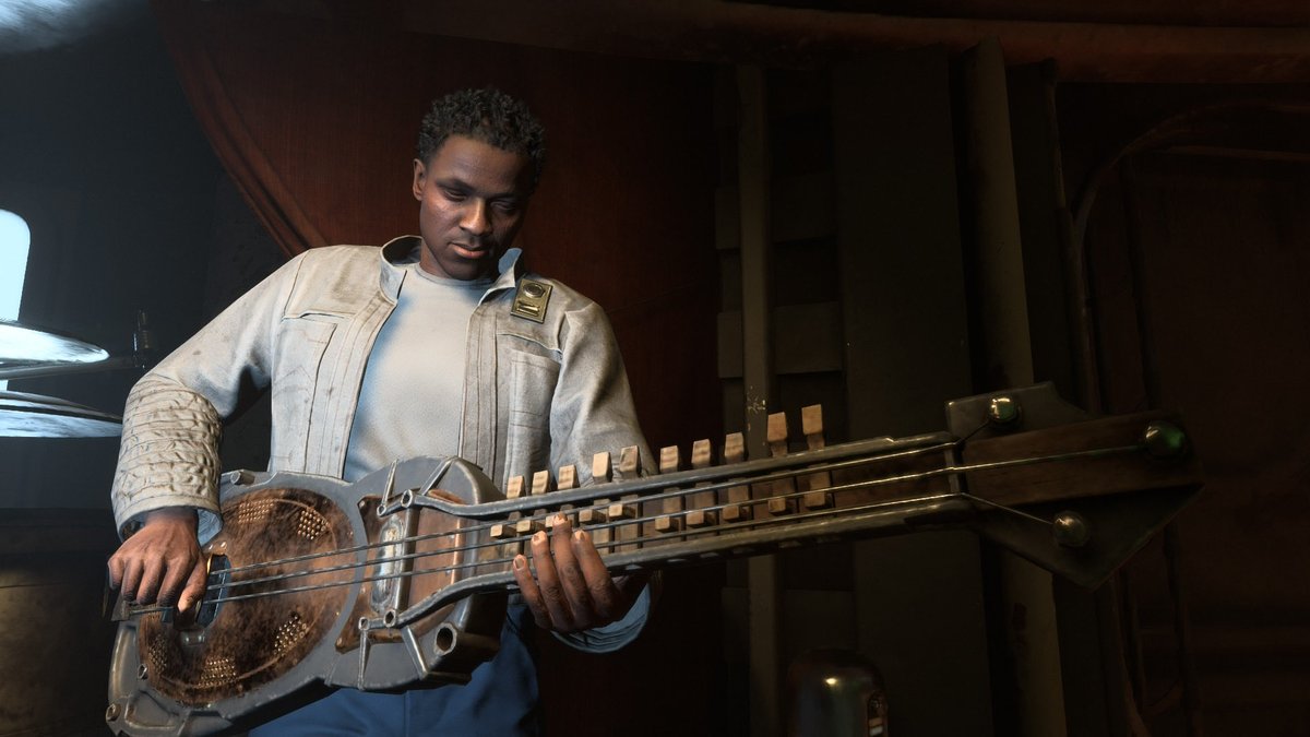 Cantina Sounds: Star Wars source music tweet media